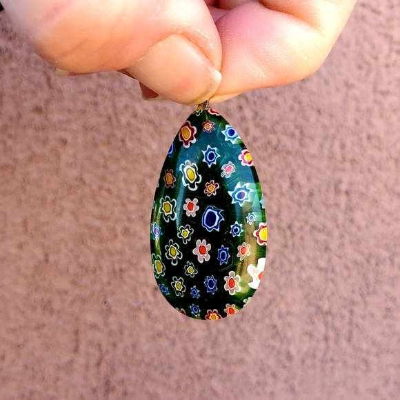 New Murano Millifiore Pendant. - Picture 13 of 13